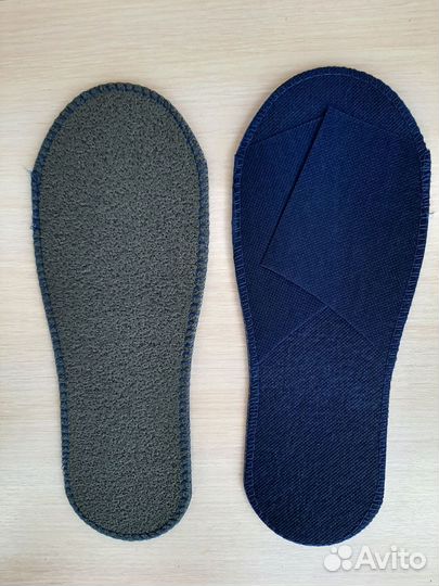 Тапочки одноразовые 12 пар