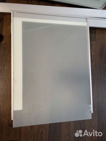 Матовое стекло для шкафа Пакс Икеа