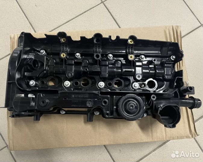 Клапанная крышка BMW N47 11128589941