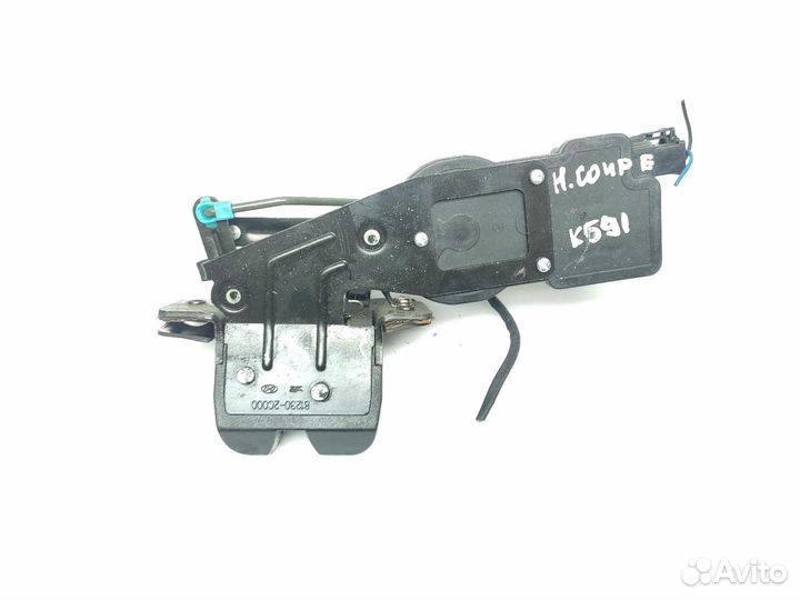 Замок крышки багажника Hyundai Coupe GK F/L рест
