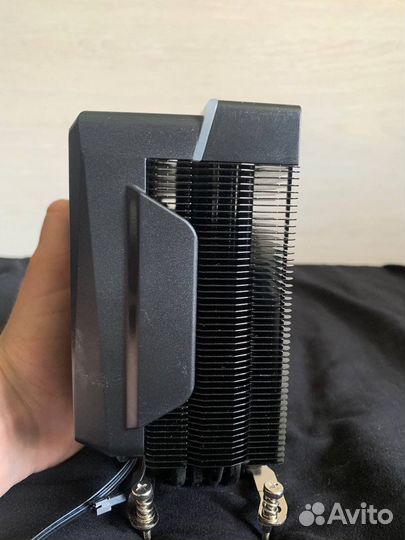 Кулер для процессорa amd ryzen