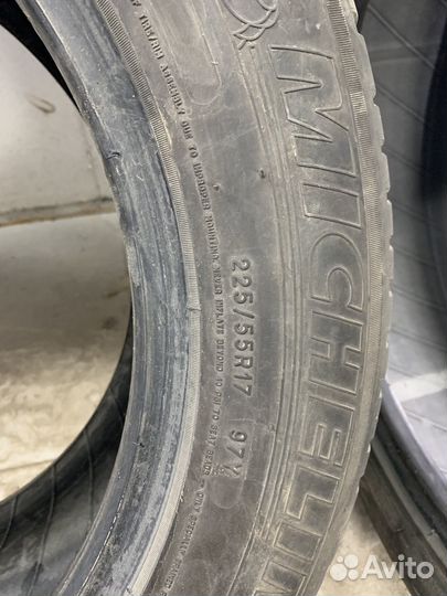 Michelin Primacy 3 225/55 R17 97