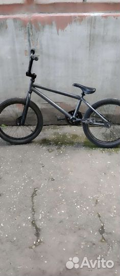 Трюковой велосипед bmx бу