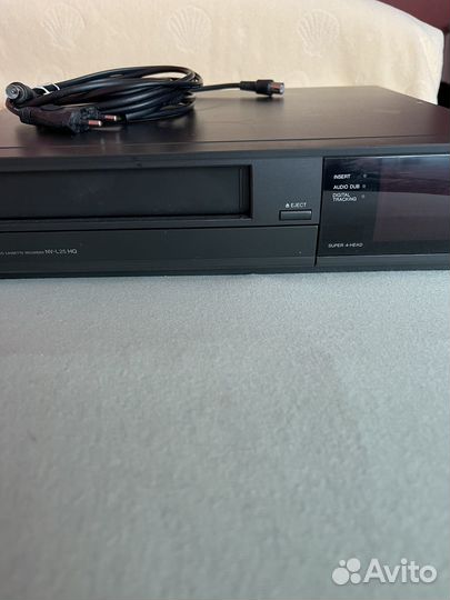 Видеомагнитофон panasonic NV-L25HQ