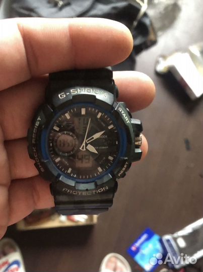 Часы casio G shock