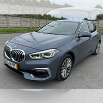 BMW 1 серия 1.5 AMT, 2020, 39 800 км, с пробегом, цена 2 750 000 руб.