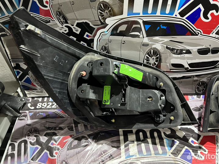 Задние фонари bmw e60