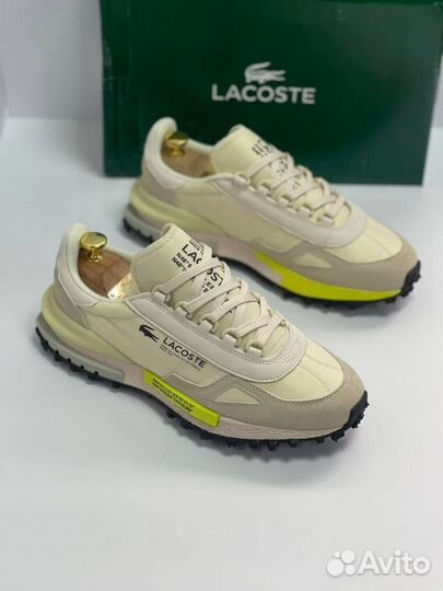 Кроссовки мужские Lacoste