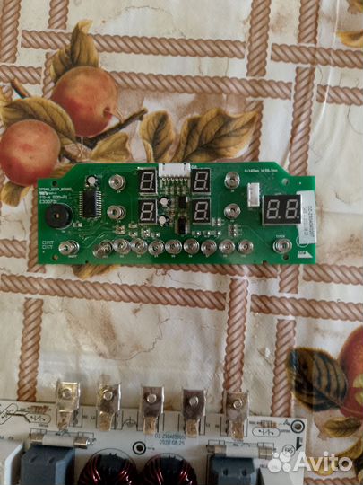 Конфорка для электроплиты