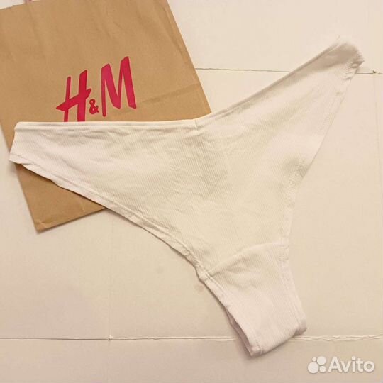 Трусы новые H&M. XXL