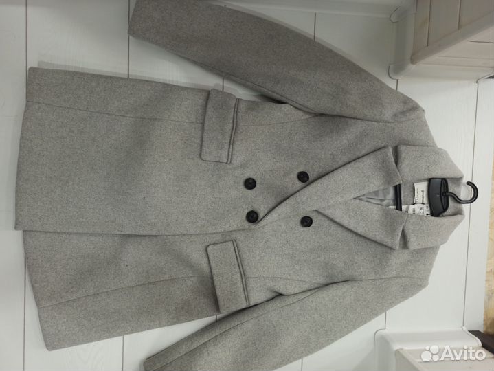 Пальто женское новое Stradivarius размер М