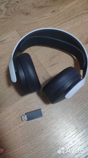 Беспроводные наушники sony pulse 3d для ps5