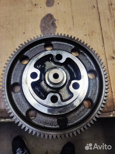 Шестерня грм 8170193