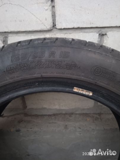 Michelin Energy XM2 185/55 R15 86