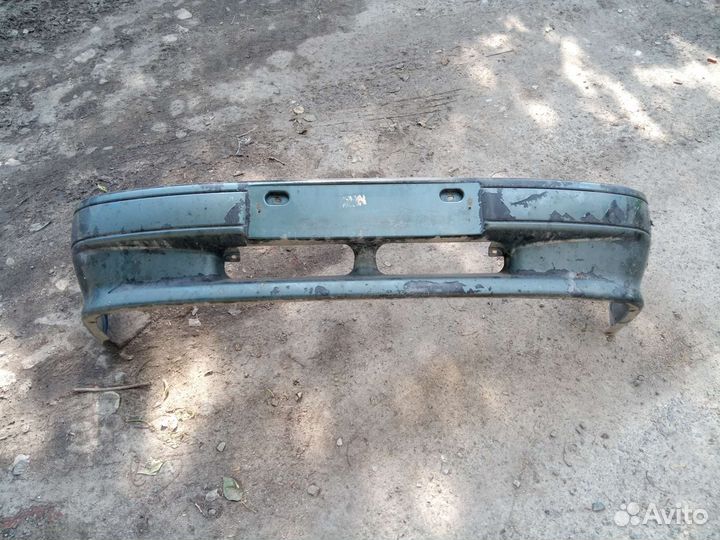 Бампер передний ваз 2115 Сочи