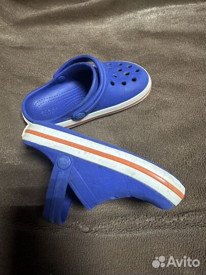 Crocs c8 c9