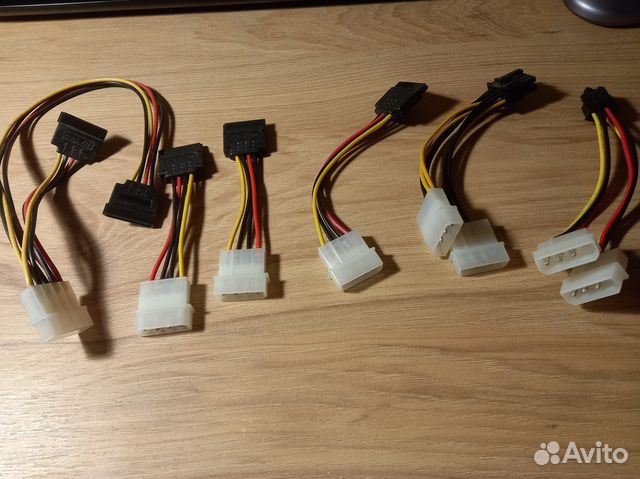 Переходники для блока питания купить в Москве | Электроника | Авито