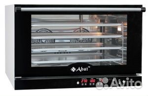Abat (чувашторгтехника) кэп-4П печь конвекционная