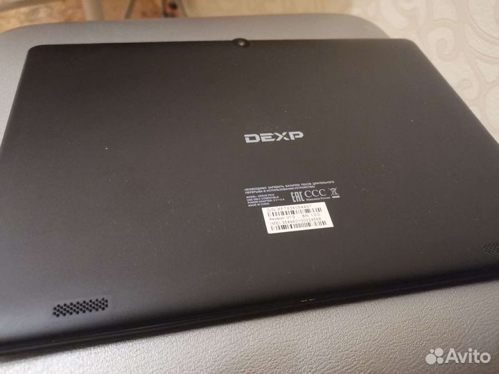 Планшет dexp P510