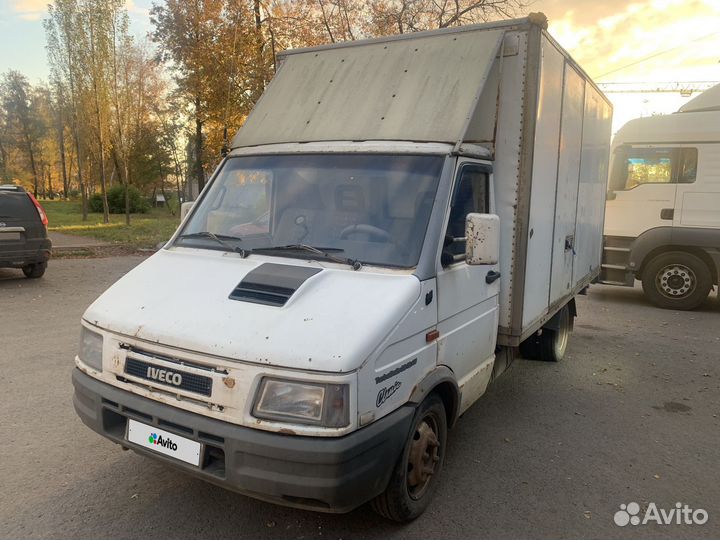 Iveco Daily промтоварный, 1996