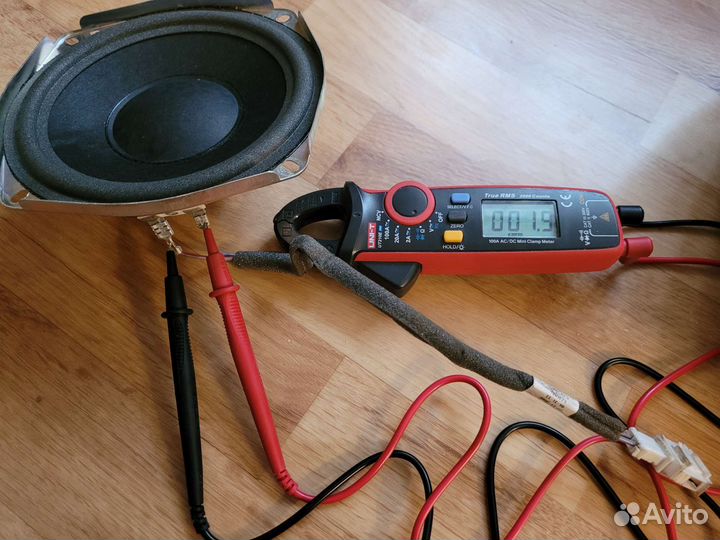 Сабвуфер в докатку VAG (audi q5)