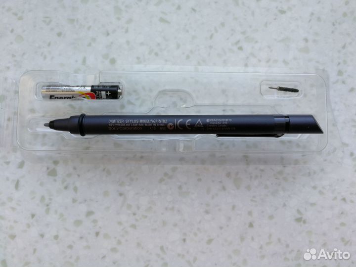 Стилус Sony VGP-STD2