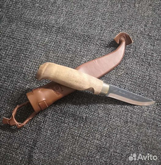 Нож Marttiini Jätkänvuolu Финляндия