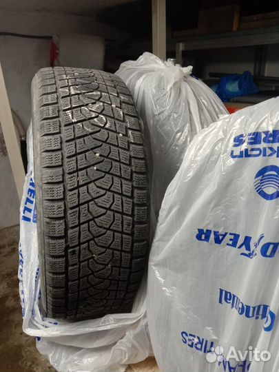 Winter Tact Nord Frost 3 235/55 R5.5