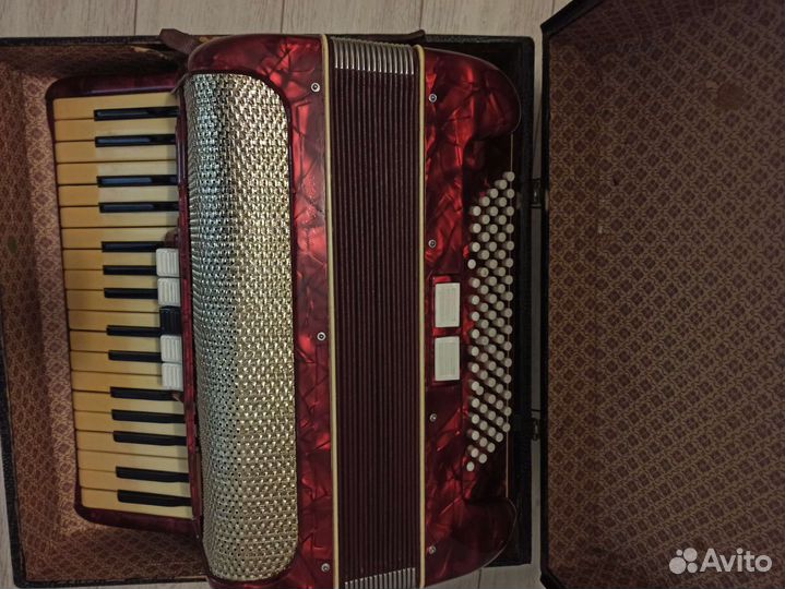 Аккордеон