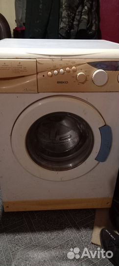 Стиральная машина beko