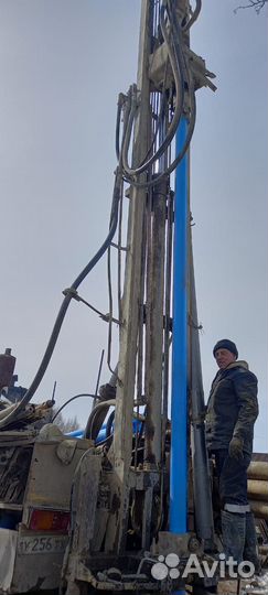 Бурение скважин с 2000 года