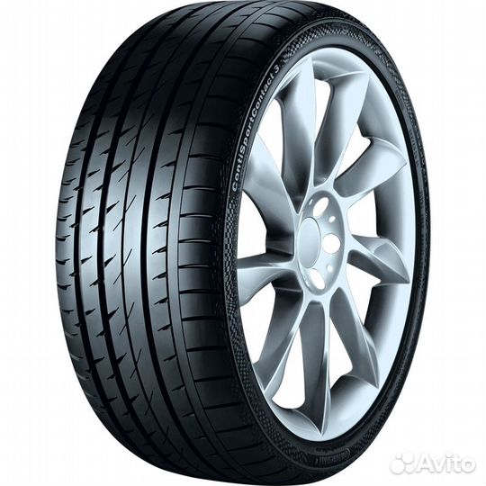 Continental ContiSportContact 3 245/40 R20 99Y