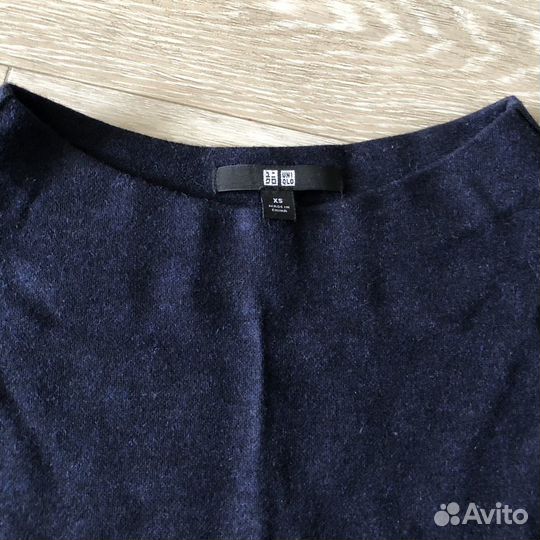 Джемпер Uniqlo xs