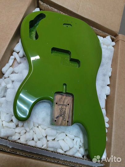 Дека Warmoth Precision