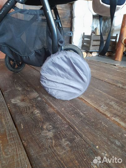 Детская коляска 2 в 1
