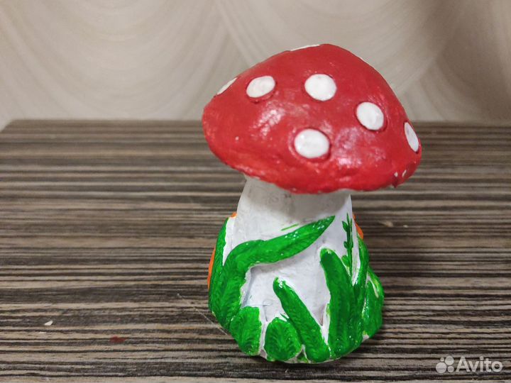 Фигурки из полимерной глины