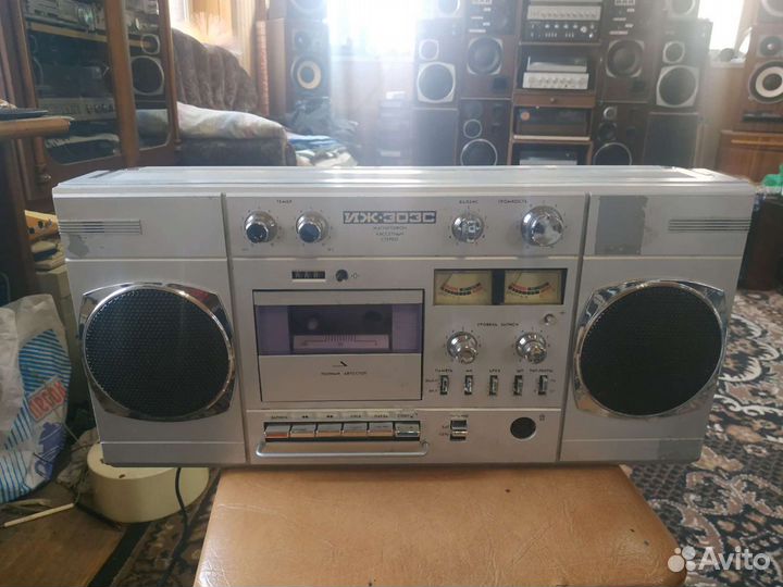 Радиоприемник Океан 209, 214, Радиотехника 101