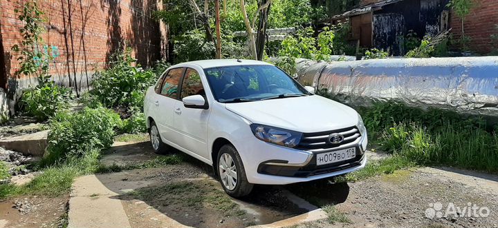 Аренда авто с выкупом новые и б/у LADA Granta