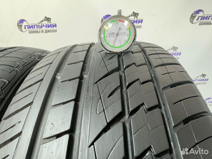 Continental CrossContact UHP 235/55 R20 и 255/50 R20 109Y