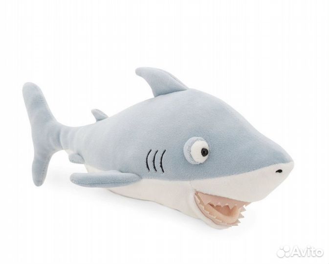 Игрушка Акулёнок 35 см