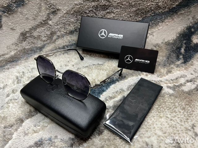 Очки мужские Mercedes AMG