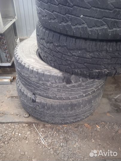 Nokian Tyres Rotiiva AT 265/75 R16