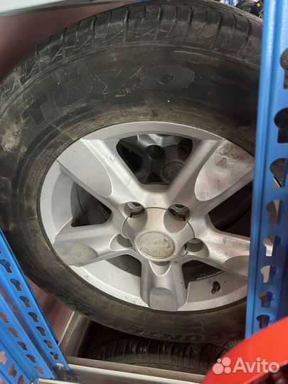 Toyo Open Country U/T 285/60/18