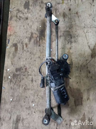 Трапеция дворников Шевроле круз