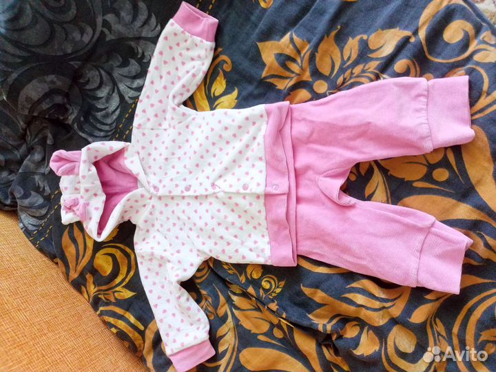 Детская одежда для девочек