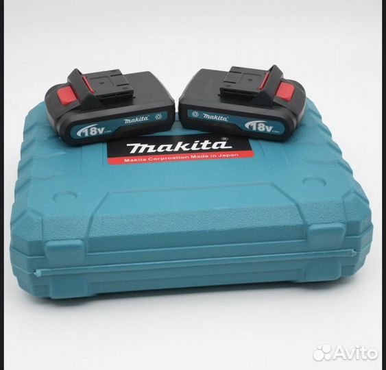 Шуруповерт makita 21v