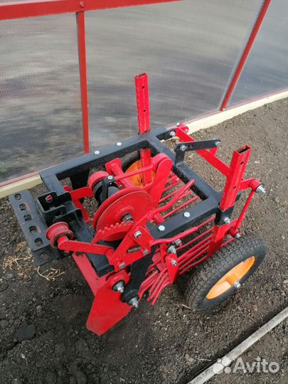 Картофелекопалка для мотоблока бу