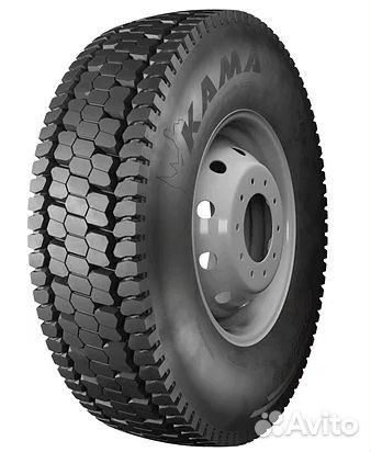 315/80R22.5 кама NR201 156/150L Ведущая TL Региона