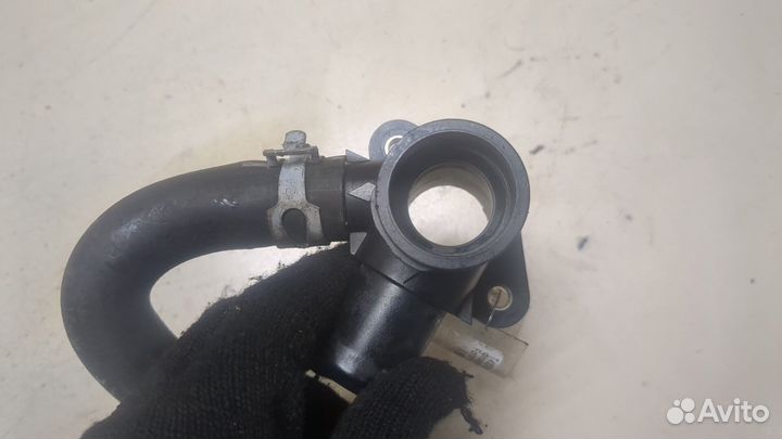 Фланец системы охлаждения Ford Focus 3, 2013