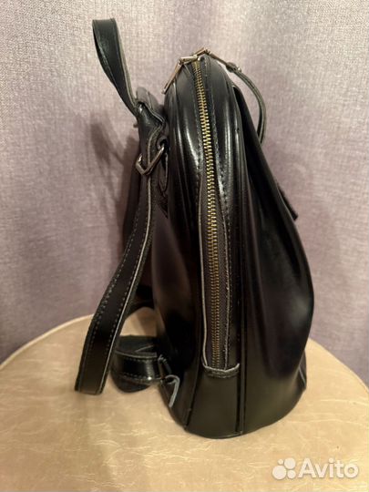 Рюкзак женский натуральная кожа